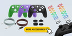 GameSir G7 Pro Xbox Series X|S Controller - TMR Sticks, Hall Effect Triggers, 1000Hz Polling, 6-Axis Gyro, Charging Station