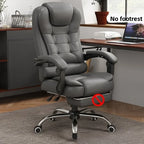 Multi-functional Computer chair Household comfortable boss chair Lifting swivel chair Recumbent back office chair