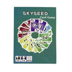 Skyseed Card Games Party Table For The Whole Family Deck Box Social Collective Games ,Christmas and Halloween Gift