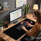 Movie Scarface 1983 Mouse Pad Non-slip Desk Mat PC Laptop Accessories Rubber Office Keyboard Large Gamers Decoracion XAXC