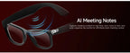 New HD5-ultra AI Smart Glasses AI Real-time Translation 800W Pixel Camera Photo Video Recording 300 Mah Smart Glasses 2026