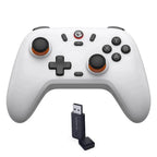 GameSir Nova Lite Wireless Gamepad, Bluetooth Gaming Controller with Hall Effect for Switch, Android, iOS, PC, Steam Games