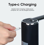 Water Dispenser Water Pump Electric Bottle Pump Mini Portable Water Pump Usb Foldable Household Automatic Water Dispenser