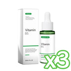 Vitamin B5 Hyaluronic Acid Serum Repair Face Redness Calm Sensitive Skin Deep Hydrating Whitening Centella Asiatica Facial Serum