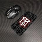 Classic S-Scarface Film Tony For IPhone 11 12 13 14 15 16 17 Pro Max Plus Colorful Black Matte Phone Cover