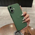 Ultra Thin PP Case For iPhone 18 17 16 15 14 13 12 11 Pro Max 16 15 Plus Matte Cover For iPhone 18Pro Slim Clear Shockproof Case