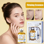 PDRN Salmon Dna Ampoule Rejuvenation Essence Nourishing Repair Smooth Shrink Pore Moisturizing Lotion Skin Hydration Fiming