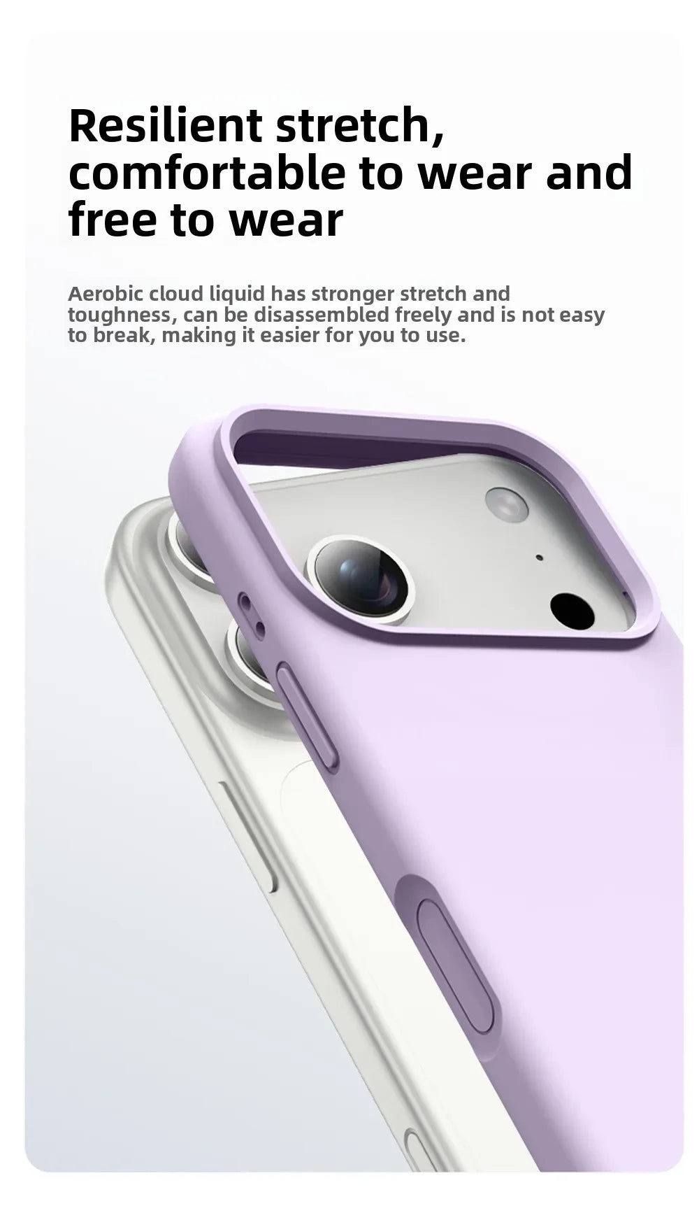 Liquid Silicone Magnetic for MagSafe Phone Case for IPhone17ProMax 16 15 18 13 17Air Solid Color Skin Protection Soft Back Cover