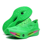Marathon Men Running Shoes Carbon Board Speciality Sports Breathable Lightweight Women's Comfortable Athletic Chunta Sneakers