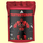 Testosterone Supplement for Men Muscle Building Fast Acting Testo Extreme - Improve Muscle Strength & Growth 30 Patches