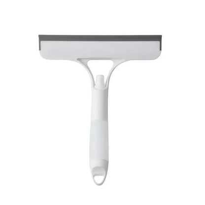 Multi-Function Glass Cleaning Brush with Sprayer