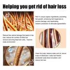 Advanced Hair Growth Serum With Natural Scalp Nourishment And Root Support