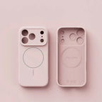 Luxury Liquid for Magsafe Magnetic Wireless Charge Case for IPhone 17 16 15 14 13 12 11 Pro Max Soft Lens Protection Back Cover