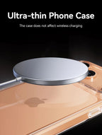Joyroom Case For iPhone 18 Pro Max Case Crystal Transparent PC Anti-Yellow Lens Protection Cover For iPhone 17 16 15Pro Max Case