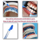 Gum Repair Care Gel Relieve Sore Gum Improve Gingival Damaged Inflammation Cleaning Teeth Stains Tartar Whitener Gum Protect Gel