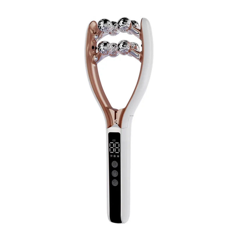 FaceSculpt™ EMS Beauty Roller – V-Line Lift