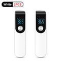 Medical IR Fever Thermometer Mini Digital Ear Thermometer Child Adult Non-contact Body Temperature Tool 1PC or 2PCS