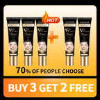 V-Line Face Shaping Serum Double Chin Removal Natural Extracts Unisex Burner