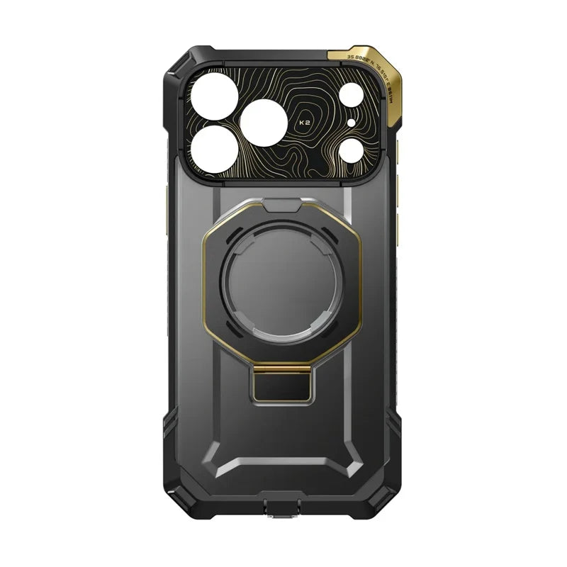 UB Grip For iPhone 18 Pro Max /For iPhone 17 Pro Max Case SUPCASE Compatible with MagSafe Heavy Duty Rugged Magnetic Phone Case