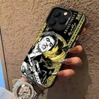 Fashion Hot S-Scarface Phone Case for Samsung Galaxy S26 S25 S24 S23 S22 S21 FE Ultra Edge Plus 4G 5G Anti Fall Matte Cover