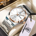  Rose Gold White