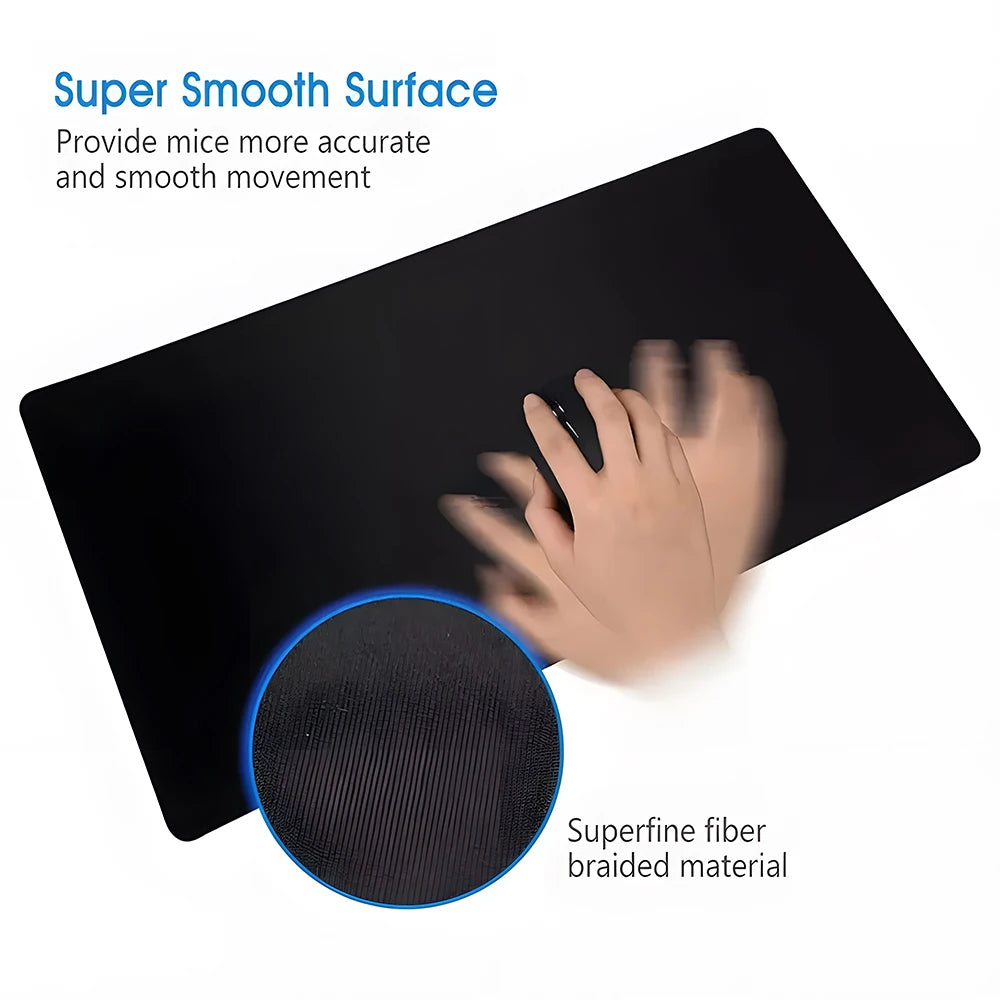 hot team R-rONALDO C Mouse Pad Mousepad Large Gaming Mouse Pad LockEdge Thickened Computer Keyboard Table Desk Mat