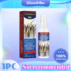Advanced Hair Growth Serum With Natural Scalp Nourishment And Root Support