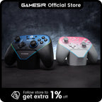 GameSir Super Nova Bluetooth Gamepad with Charging Dock Wireless Gaming Controller for Nintendo Switch 2 iPhone Android Phone PC