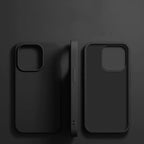 Luxury Liquid Silicone Phone Case for APPLE iPhone 11 13 12 14 15 16 Pro Max Cases for iPhone 15 Plus Shockproof Protector Cover