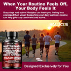 Nattokinase Supplement, Supports Blood Flow, Heart Health, & Healthy Circulation, Digestive Aid, Boosts Cellular Energy