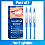 Gum Repair Care Gel Relieve Sore Gum Improve Gingival Damaged Inflammation Cleaning Teeth Stains Tartar Whitener Gum Protect Gel