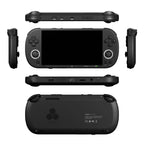 TRIMUI SMART PRO S Handheld Game Console 4.96''IPS Screen Allwinner A523 Processor Hall Joystick RGB Lighting TG5050 Game Player