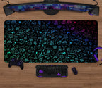 Alfombrilla de ratón Gaming, alfombrilla de escritorio para juegos, alfombrilla de teclado grande, alfombrilla Xll para ordenador, superficie de mesa para accesorios Xl Ped Mauspad