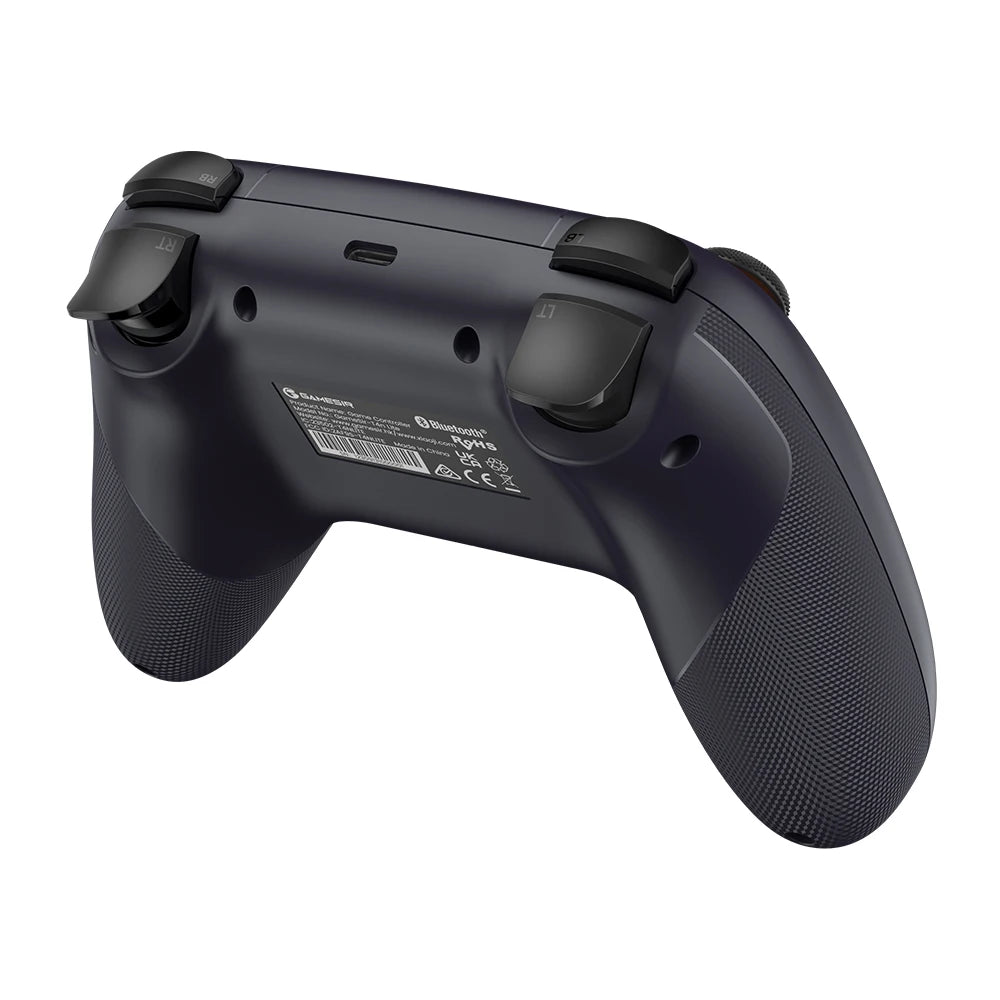 GameSir Nova Lite Wireless Gamepad, Bluetooth Gaming Controller with Hall Effect for Switch, Android, iOS, PC, Steam Games