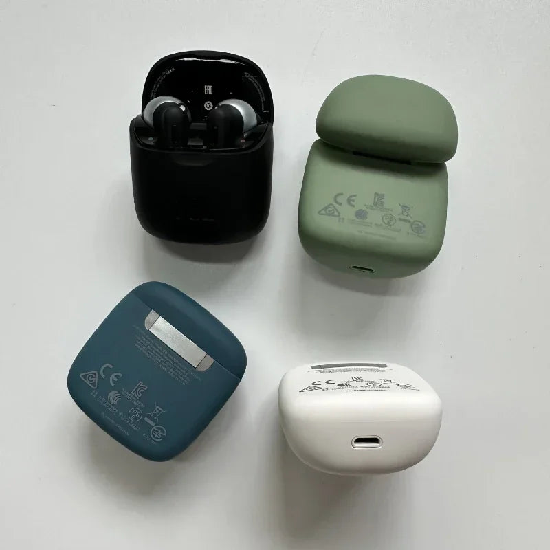 JBL Tune 220TWS True Wireless Bluetooth Earbuds with Bass Sound and Mic