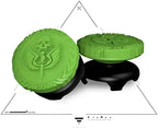 High-Rise Performance Freeks for PS4 PS5 Galaxy Joystick Compatible 8BitDo Ultimate Controller Stick Silicone cap Thumbsticks