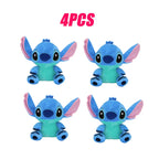 Stitch Stuffed Plush Toy Models Cartoon Stuffed Plush Decoration Dolls Anime Plush Toys Kawaii Christmas Birthday Gifts