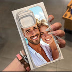 Magnetic Wireless Charger For Magsafe Transparent Case For iPhone 17 15 16 13 Pro Max Plus Personalized painting customization