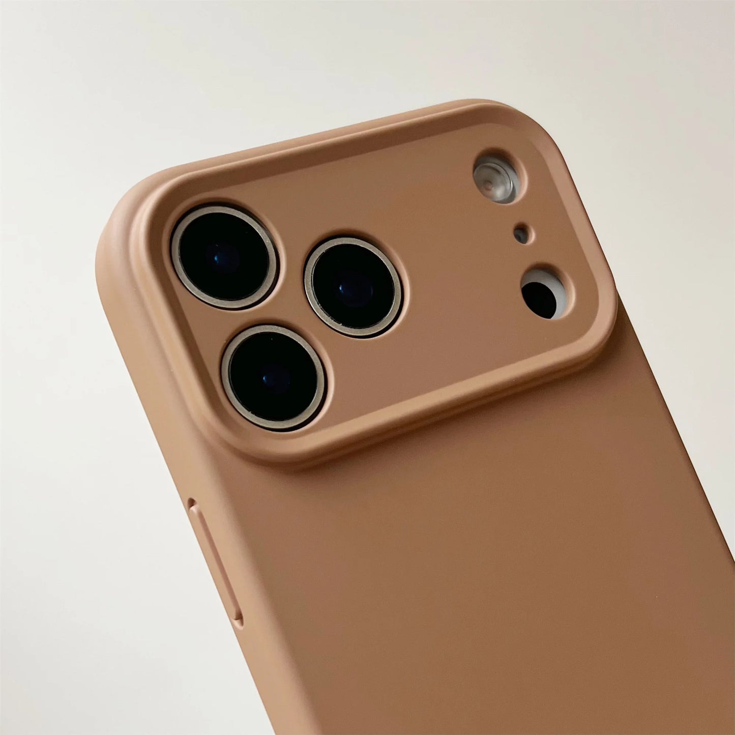 Liquid Silicone iPhone Case – MagSafe Compatible