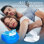 Adjustable Anti Snoring Mouth Guard Dental Sleep Aid For Comfortable Rest