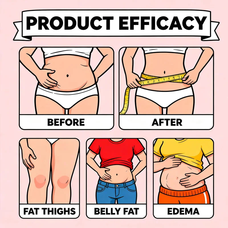 Reduce your worries and stop constantly fretting about your figure.
