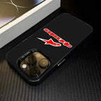 Phone Case For iPhone 17 17e 16e 16 15 14 13 12 11 mini Pro Max XR XSMAX Air Plus Anti Fall Matte S-Alp-inestar-S-es Logo Cover