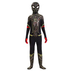 Popular Web Slinger Superhero Zentai Suit Full Coverage Cosplay Bodysuit Halloween Themed Outfit Collectible Attire for Holiday