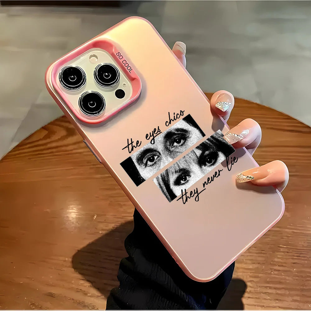 Movie Scarface Y2k Phone Case For iPhone 17 16e 16 15 14 13 12 11 mini Pro Max X XR XSMAX 8 Air Plus Anti Fall Matte Back Cover