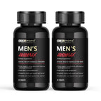 L-Arginine Male Enhancing Supplement for Performance, Endurance and Muscle, Strength and Endurance, Non-GMO, 60 Tablets