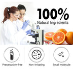 Skincare Products Vitamin C Facial Serum Brighten Skin Lighten Spots Hyaluronic Acid Face Essence Skin Care Products 30/50ml