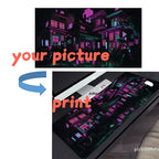 Ink Painting Desk Mat Gamer Mousepads Company Mouse Pad Office Desk Pads Large Mousepad Chinese Style Mouse Mats For Computer