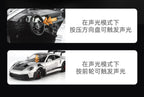 1:24 911 GT3 RS Alloy Sports Car Model Collection Ornament Toy Vehicle Diecast Miniature Voiture Boyfriend Gift