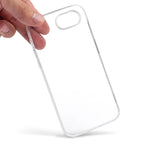 17E Ultra Thin Crystal Soft Case For iPhone 17 Air 17E 16 16e 15 14 Plus 13 12 Mini 11 Pro Max Clear Silicone Back Cover Shell