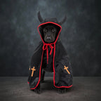 Halloween Cat Dog Costumes Funny Puppy Cloak Dog Pet Costumes For Halloween Party Puppy Photo Props Large Breed Photo Props